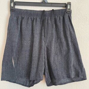 Lululemon Men's Gray Shorts size Medium